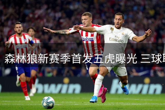 森林狼新赛季首发五虎曝光 三球联手华子戈贝尔能走多远